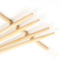 Eco friendly natural bamboo round chopsticks for restaurant